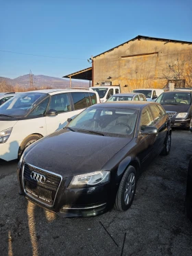 Audi A3 SPORTBACK LED FACE 1.6TDI , снимка 17