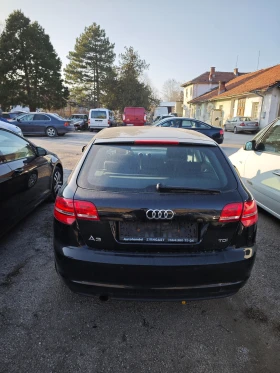 Audi A3 SPORTBACK LED FACE 1.6TDI - 10999 лв. - 66950187 | Car24.bg