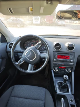 Audi A3 SPORTBACK LED FACE 1.6TDI , снимка 12