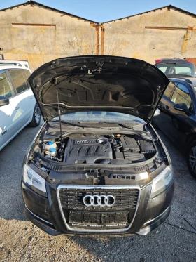 Audi A3 SPORTBACK LED FACE 1.6TDI - 10999 лв. - 66950187 | Car24.bg