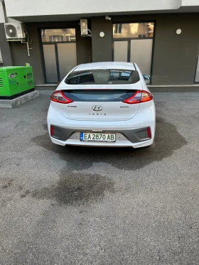 Hyundai Ioniq, снимка 3