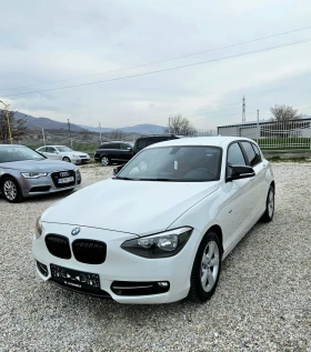 BMW 116 BMW SPORT Автомат Навигация Парктроник  1