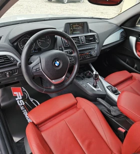 BMW 116 BMW SPORT Автомат Навигация Парктроник - 17500 лв. - 35815180 | Car24.bg