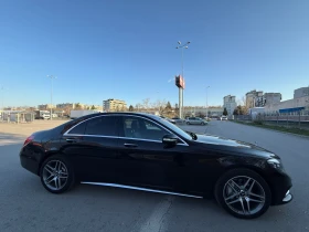 Mercedes-Benz S 350 БАРТЕР* AMG* Като* НОВ, снимка 4