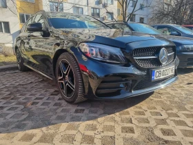 Обява за продажба на Mercedes-Benz C 220 FULL AMG OPTIC 4 Matic ~43 000 лв. - изображение 2