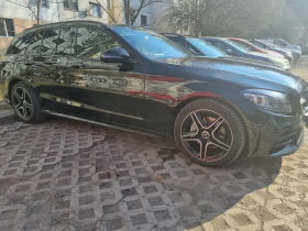 Обява за продажба на Mercedes-Benz C 220 FULL AMG OPTIC 4 Matic ~43 000 лв. - изображение 4
