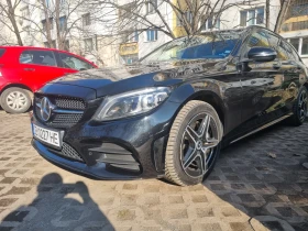 Обява за продажба на Mercedes-Benz C 220 FULL AMG OPTIC 4 Matic ~43 000 лв. - изображение 1