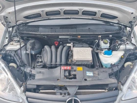 Mercedes-Benz A 150 Климатик - 4500 лв. - 14182374 13