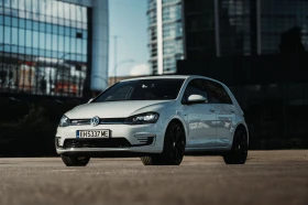 VW Golf GTE 40th Anniversary | Mobile.bg    1