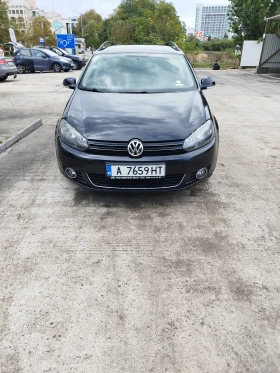VW Golf Variant 1.6 TDI | Mobile.bg    2