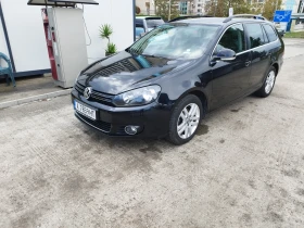     VW Golf Variant 1.6 TDI
