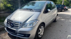 Mercedes-Benz A 160 Face-Lift-2010 Germany automatic | Mobile.bg    13
