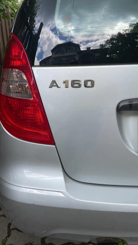 Mercedes-Benz A 160 Face-Lift-2010 Germany automatic | Mobile.bg    10