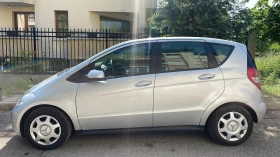 Mercedes-Benz A 160 Face-Lift-2010 Germany automatic | Mobile.bg    12