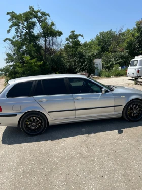 Обява за продажба на BMW 330 330d ръчка на задно! ~10 000 лв. - изображение 3