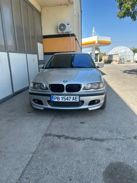 Обява за продажба на BMW 330 330d ръчка на задно! ~8 500 лв. - изображение 2