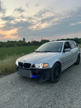 Обява за продажба на BMW 330 330d ръчка на задно! ~10 000 лв. - изображение 8