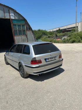 Обява за продажба на BMW 330 330d ръчка на задно! ~10 000 лв. - изображение 2