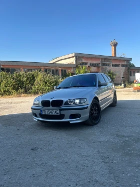 Обява за продажба на BMW 330 330d ръчка на задно! ~10 000 лв. - изображение 1