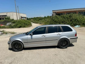 Обява за продажба на BMW 330 330d ръчка на задно! ~10 000 лв. - изображение 1