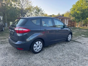     Ford C-max 1.6 144000.100%