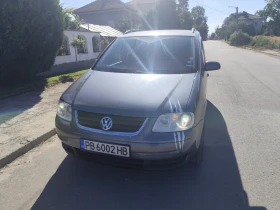  VW Touran