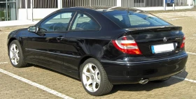 Обява за продажба на Mercedes-Benz C 220 фейслифт ~8 760 лв. - изображение 1