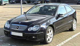 Обява за продажба на Mercedes-Benz C 220 фейслифт ~8 760 лв. - изображение 1