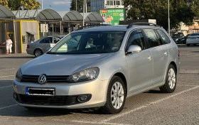     VW Golf Variant