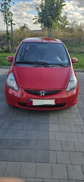  Honda Jazz