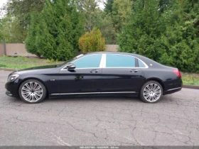 Mercedes-Benz S 600 MAYBACH 2016 | Mobile.bg    14