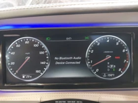 Mercedes-Benz S 600 MAYBACH 2016 | Mobile.bg    7