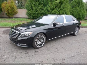 Mercedes-Benz S 600 MAYBACH 2016 | Mobile.bg    2