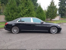 Mercedes-Benz S 600 MAYBACH 2016 | Mobile.bg    13