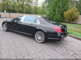 Mercedes-Benz S 600 MAYBACH 2016 | Mobile.bg    3