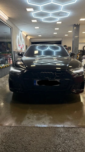 Обява за продажба на Audi A6 50 TDI ~ 156 000 лв. - изображение 1