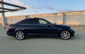 Обява за продажба на Mercedes-Benz C 350 160хил км  ~14 800 лв. - изображение 1