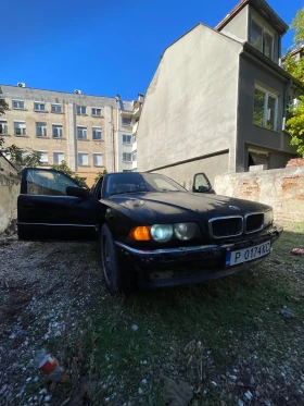     BMW 730