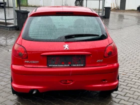 Peugeot 206, снимка 6