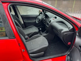 Peugeot 206, снимка 10