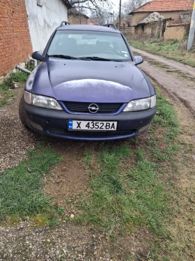 Opel Vectra 