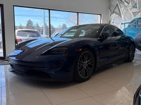 Porsche Taycan 2021 * 4S * CARFAX * ОТ ПРЕДСТАВИТЕЛСТВО