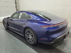 Porsche Taycan 2021 * 4S * CARFAX * ОТ ПРЕДСТАВИТЕЛСТВО, снимка 3