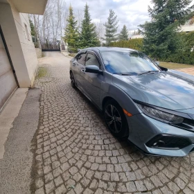 Honda Civic 1.5 Turbo, снимка 8