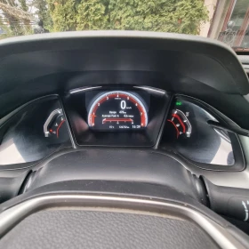 Honda Civic 1.5 Turbo, снимка 15