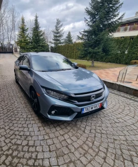 Honda Civic 1.5 Turbo, снимка 2