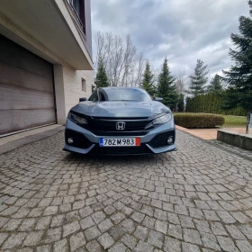 Honda Civic 1.5 Turbo, снимка 3