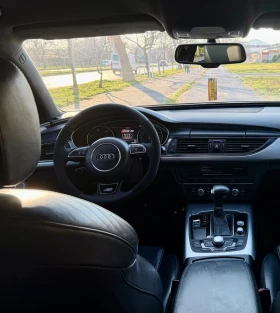 Audi A6 3.0BITDI/S-LINE/ACTIVE SOUND/NIGHT/8ZF - 14060 € / 27498.97 лв. - 83072986 9