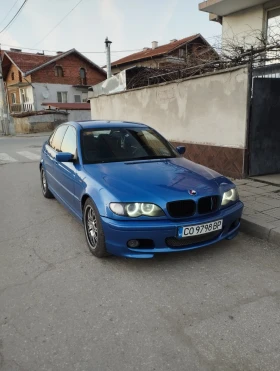 BMW 330 - 5500 € / 10757.07 лв. - 80573583 5