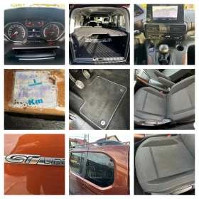 Peugeot Rifter 1.5D-GTline-LED-NAVI-PDC-EURO6B-KLIMATRON-130000km | Auto.bg — изображение 16
